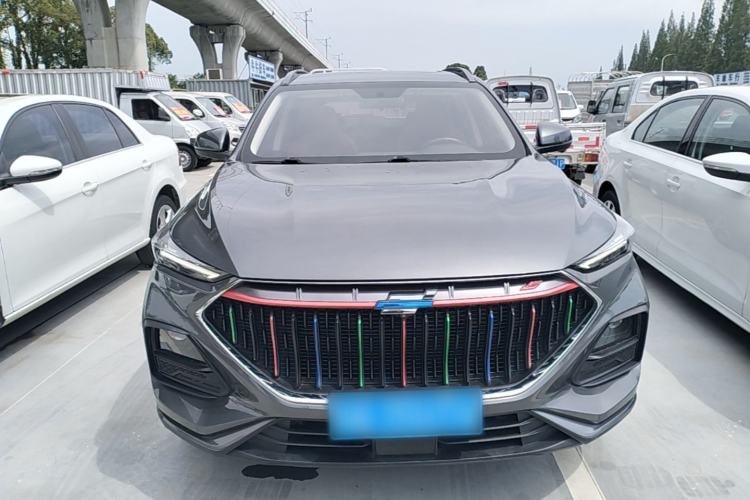 ChangAn Oshan X5 2021 — фото 2