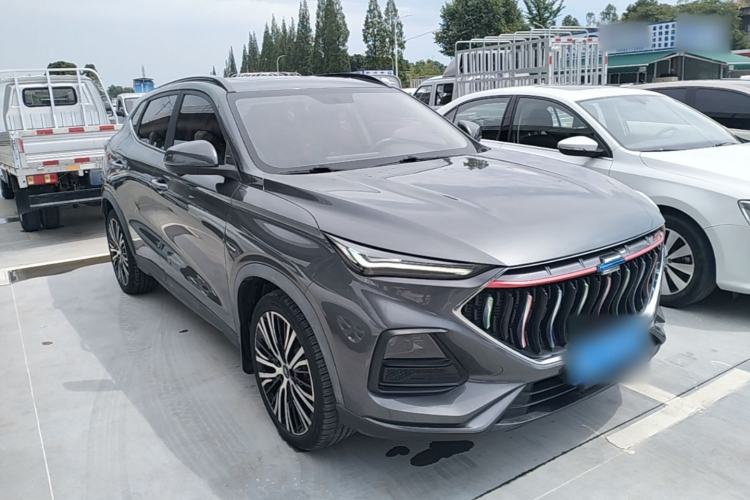 ChangAn Oshan X5 2021 — фото 3