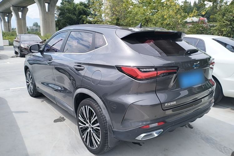 ChangAn Oshan X5 2021 — фото 4