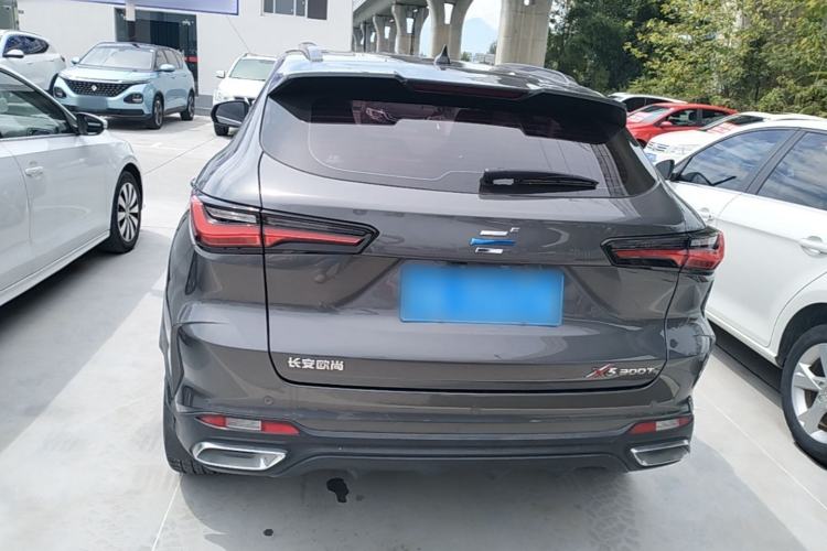 ChangAn Oshan X5 2021 — фото 5
