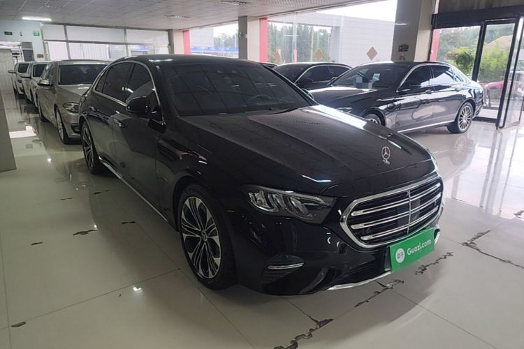 Mercedes-Benz E 300 L 2025 — 3