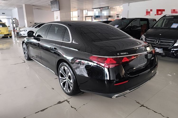 Mercedes-Benz E 300 L 2025 — 4