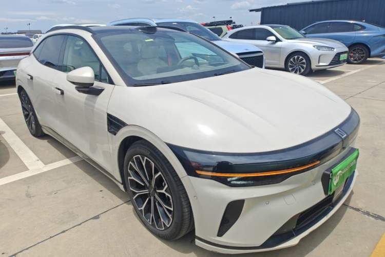 Zeekr 007GT 2025 — 3