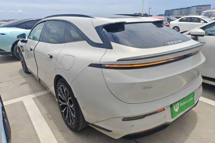 Zeekr 007GT 2025 — 4