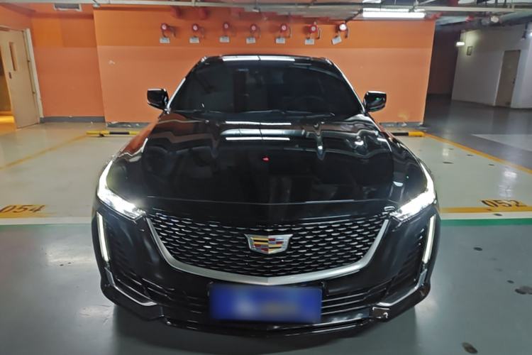 Cadillac CT5 2022 — 2