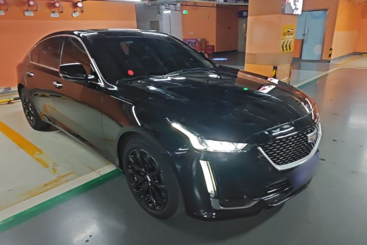 Cadillac CT5 2022 — 3