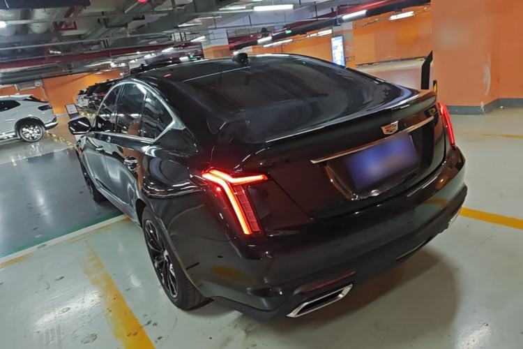 Cadillac CT5 2022 — 4
