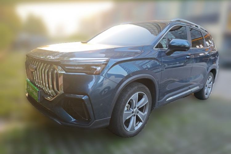 Geely Auto auto haoyue l 2023 — фото 1