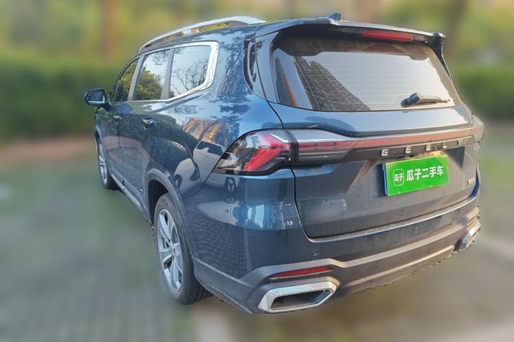 Geely Auto auto haoyue l 2023 — фото 4