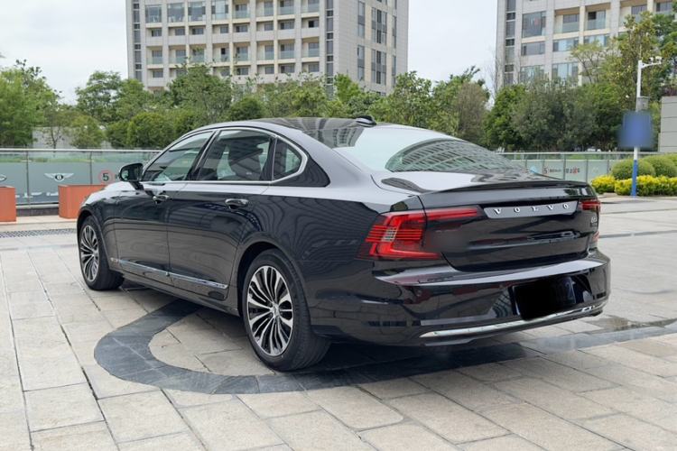 Volvo S90 2024 — 4