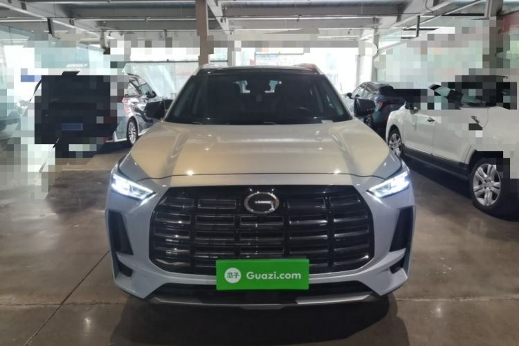 GAC Motor Trumpchi GS4 2024 — 2