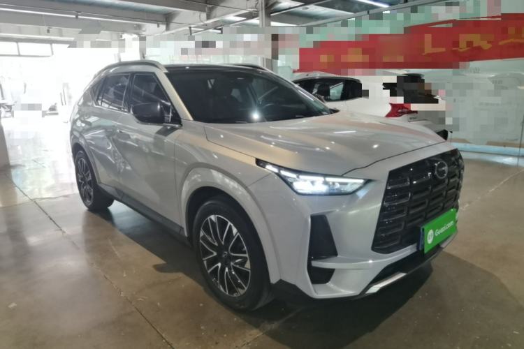 GAC Motor Trumpchi GS4 2024 — 3