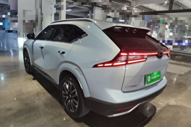 GAC Motor Trumpchi GS4 2024 — 4