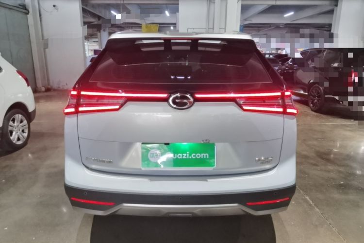 GAC Motor Trumpchi GS4 2024 — 5