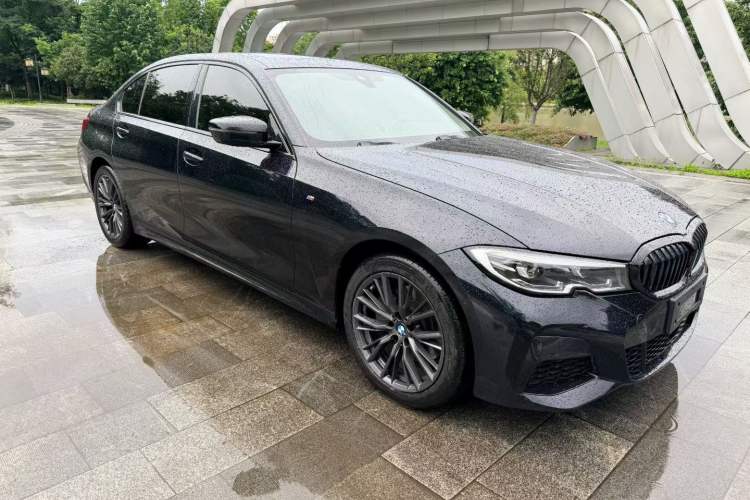 BMW 330Li 2022 — 3