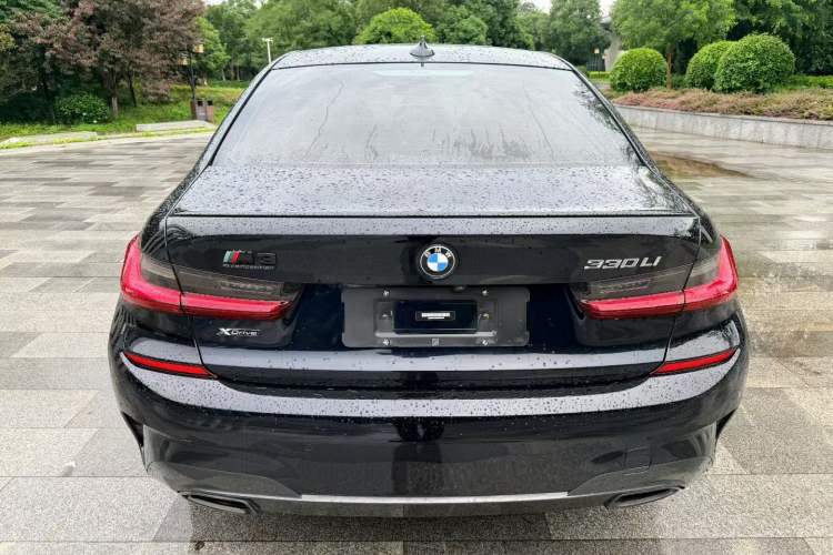 BMW 330Li 2022 — 5