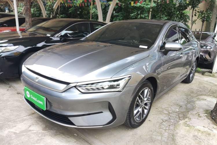BYD Qin PLUS 2023 — фото 1