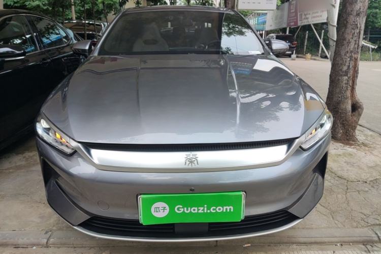 BYD Qin PLUS 2023 — фото 2