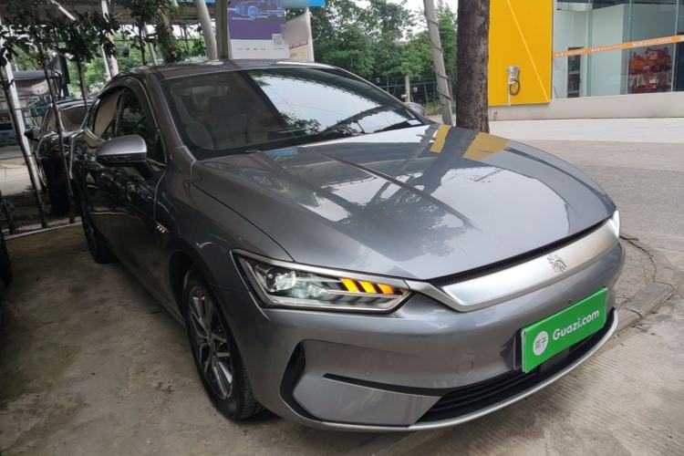 BYD Qin PLUS 2023 — фото 3