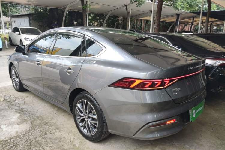 BYD Qin PLUS 2023 — фото 4