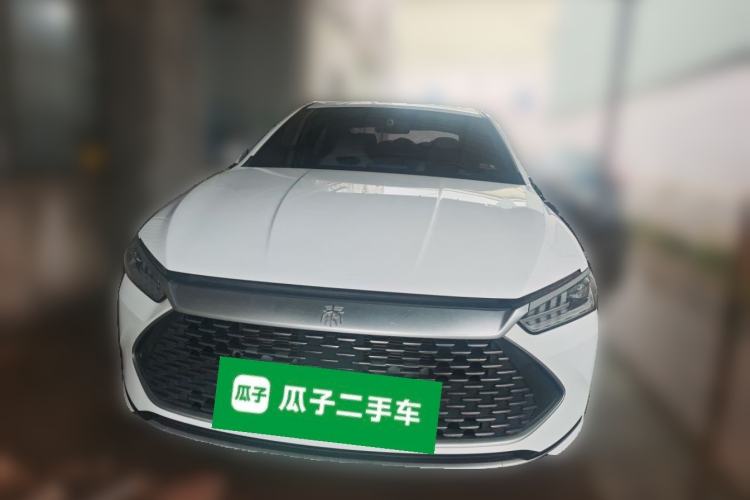 BYD Qin Plus 2023 — фото 2