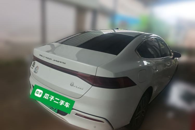 BYD Qin Plus 2023 — фото 4