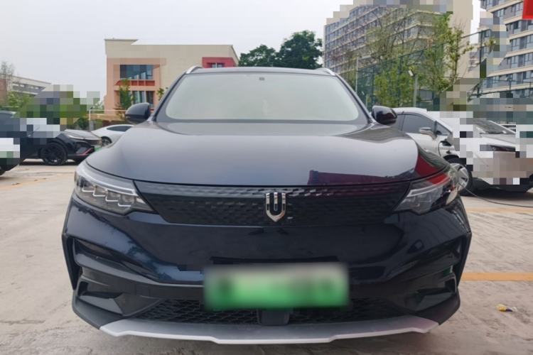 Skyworth EV6 2021 — 2