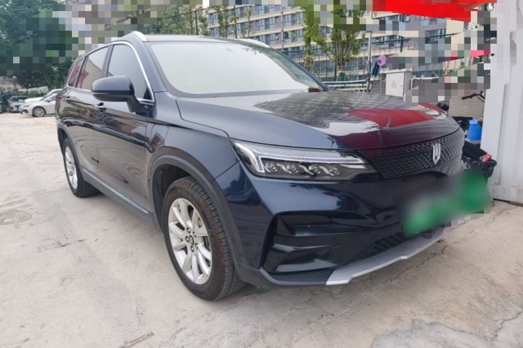 Skyworth EV6 2021 — 3