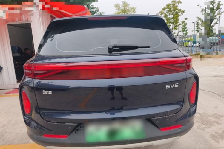 Skyworth EV6 2021 — 5