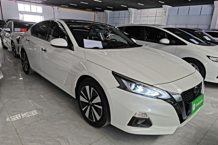 Nissan Altima 2021 — 3