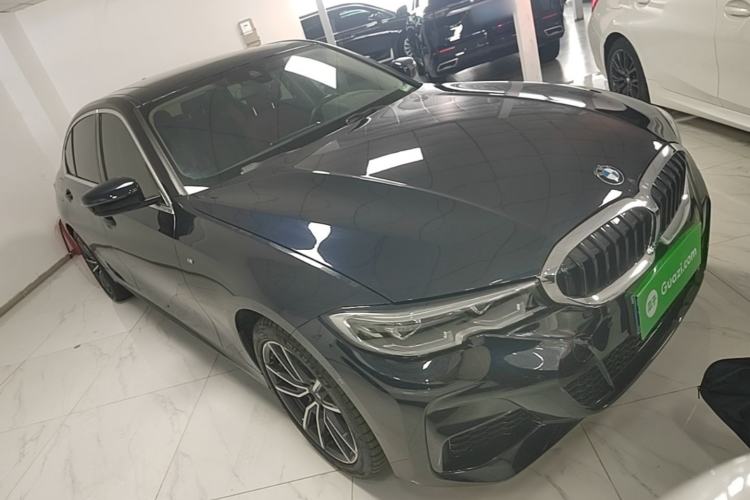 BMW 325Li 2022 — 3