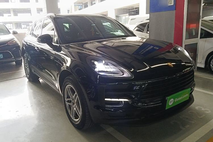 Porsche Macan 2021 — 3