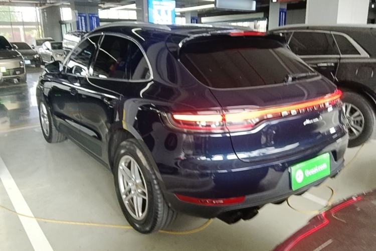 Porsche Macan 2021 — 4
