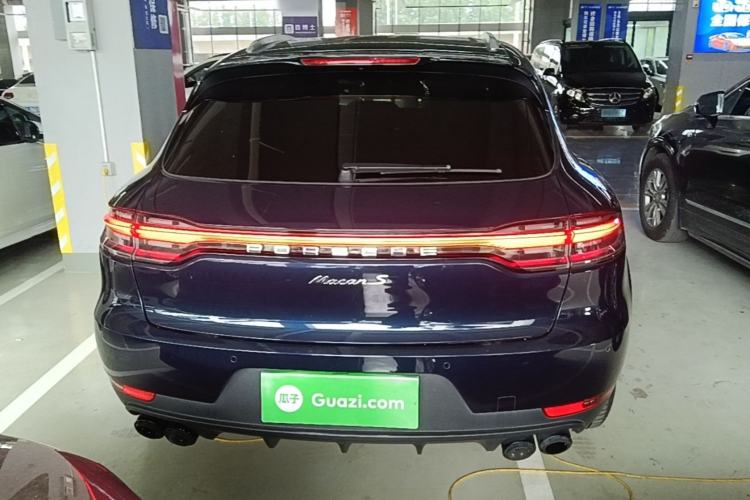 Porsche Macan 2021 — 5