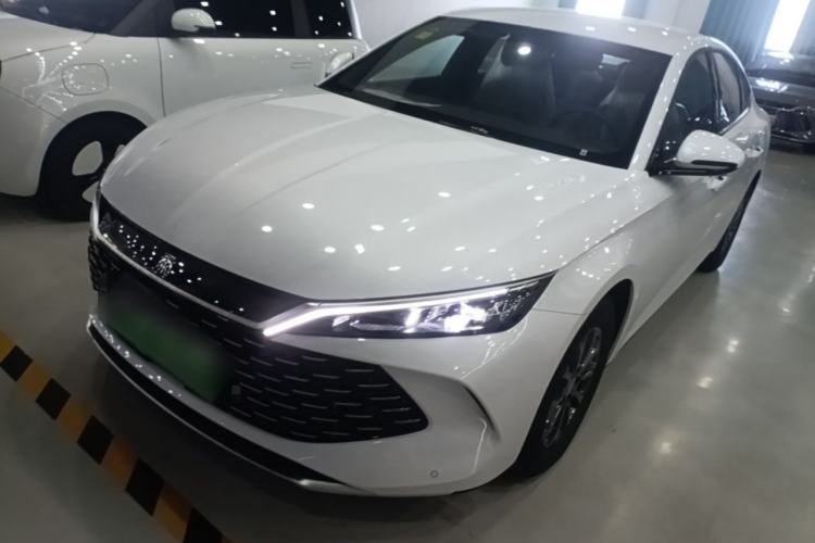 BYD Qin L 2026 — фото 1