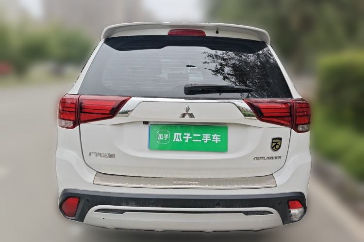 Mitsubishi outlander 2020 — фото 5