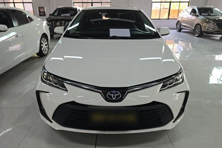 Toyota Corolla 2022 — 2