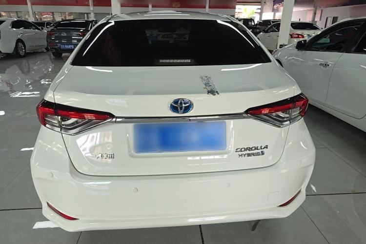 Toyota Corolla 2022 — 5