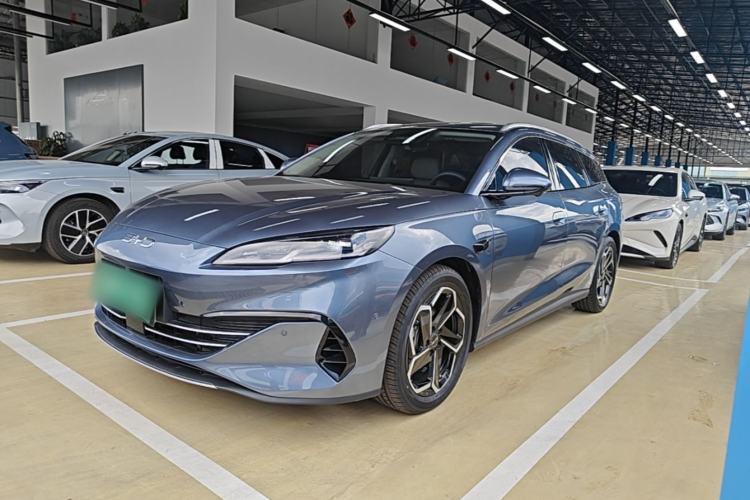 BYD Seal 06 2025 — фото 1