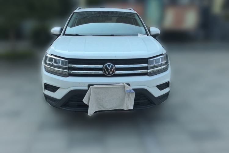 Volkswagen Tharu 2022 — 2