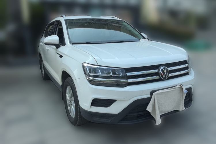 Volkswagen Tharu 2022 — 3
