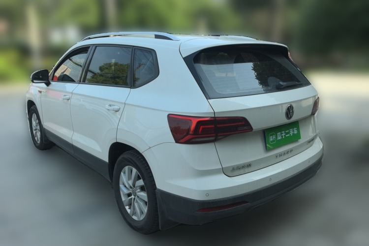 Volkswagen Tharu 2022 — 4