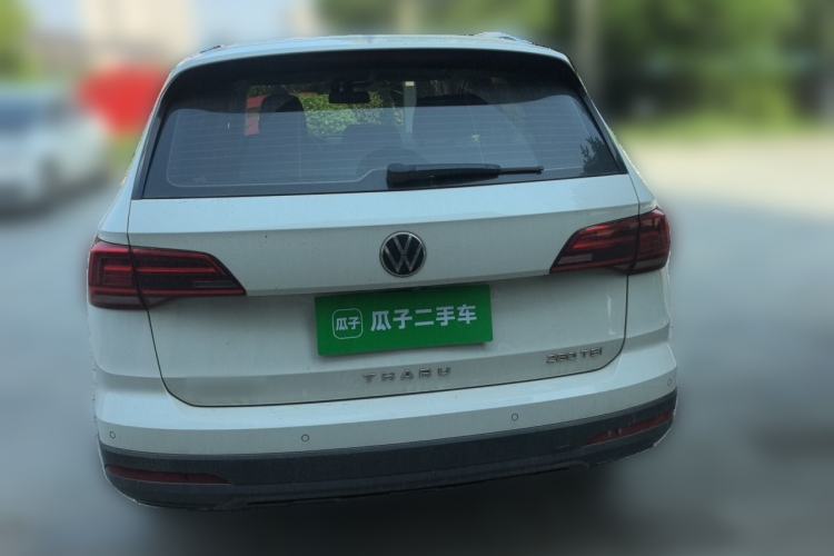 Volkswagen Tharu 2022 — 5