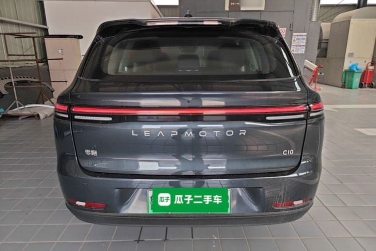 Leapmotor C10 2024 — 5