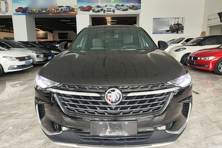 Buick Envision 2021 — 2