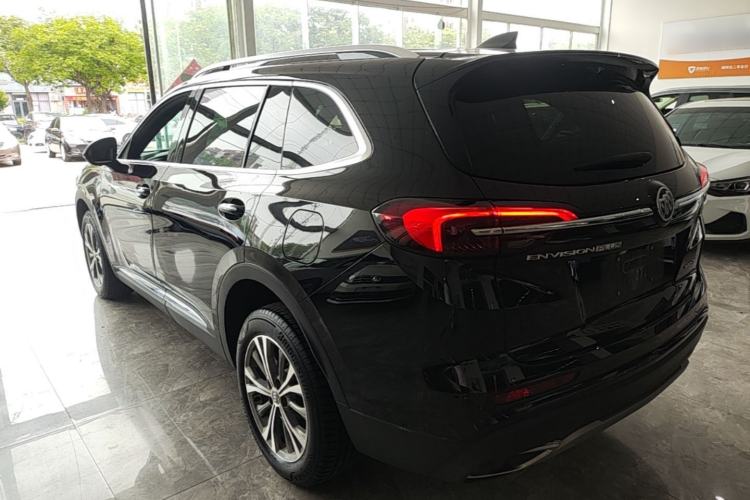 Buick Envision 2021 — 4