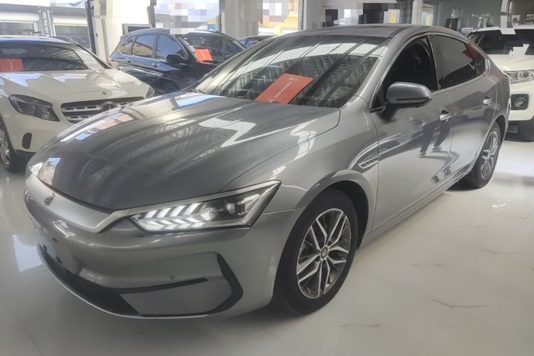 BYD Qin PLUS 2021 — фото 1