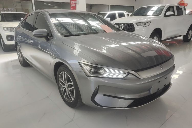 BYD Qin PLUS 2021 — фото 3
