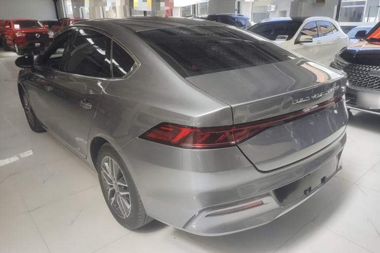 BYD Qin PLUS 2021 — фото 4