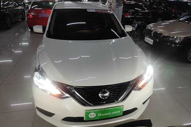 Nissan Sentra 2024 — 2